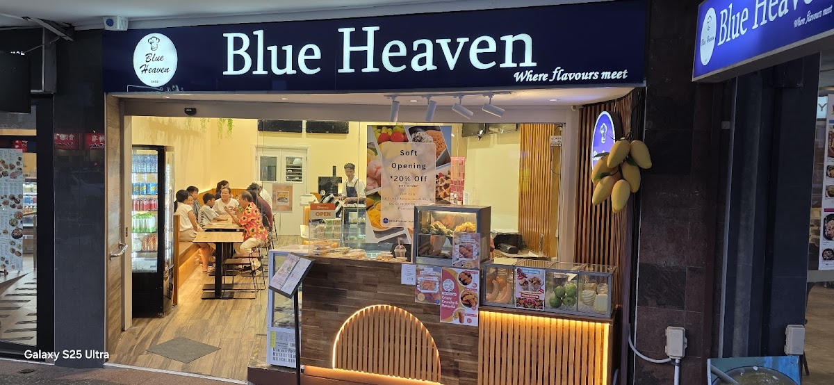 Blue Heaven